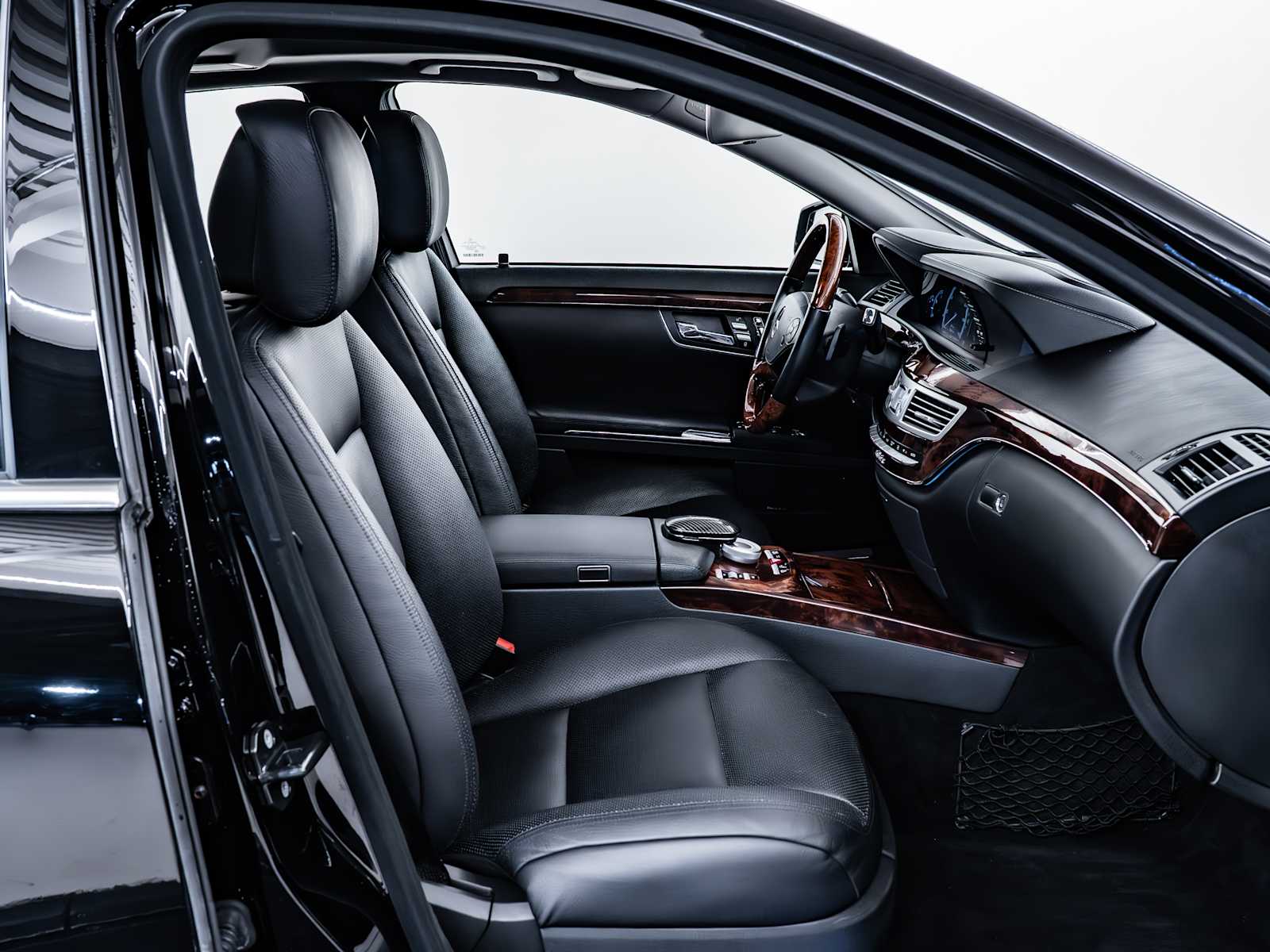 used 2012 Mercedes-Benz S-Class car, priced at $17,898