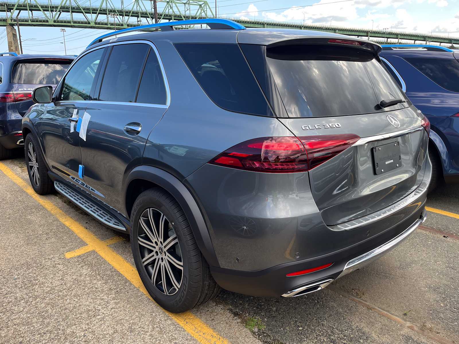 new 2026 Mercedes-Benz GLE 350 car