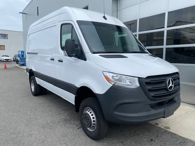 new 2024 Mercedes-Benz Sprinter 3500 XD car