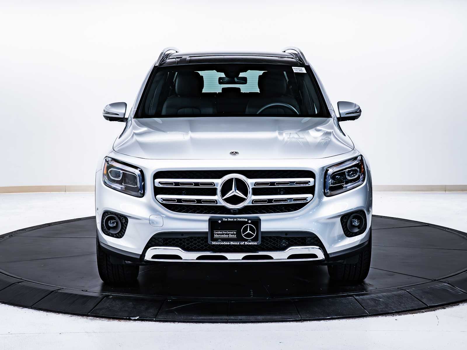 used 2023 Mercedes-Benz GLB 250 car, priced at $33,498