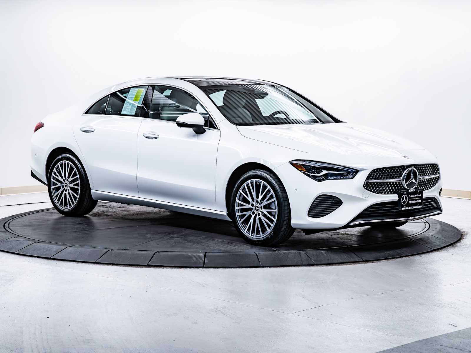 used 2025 Mercedes-Benz CLA 250 car, priced at $40,998