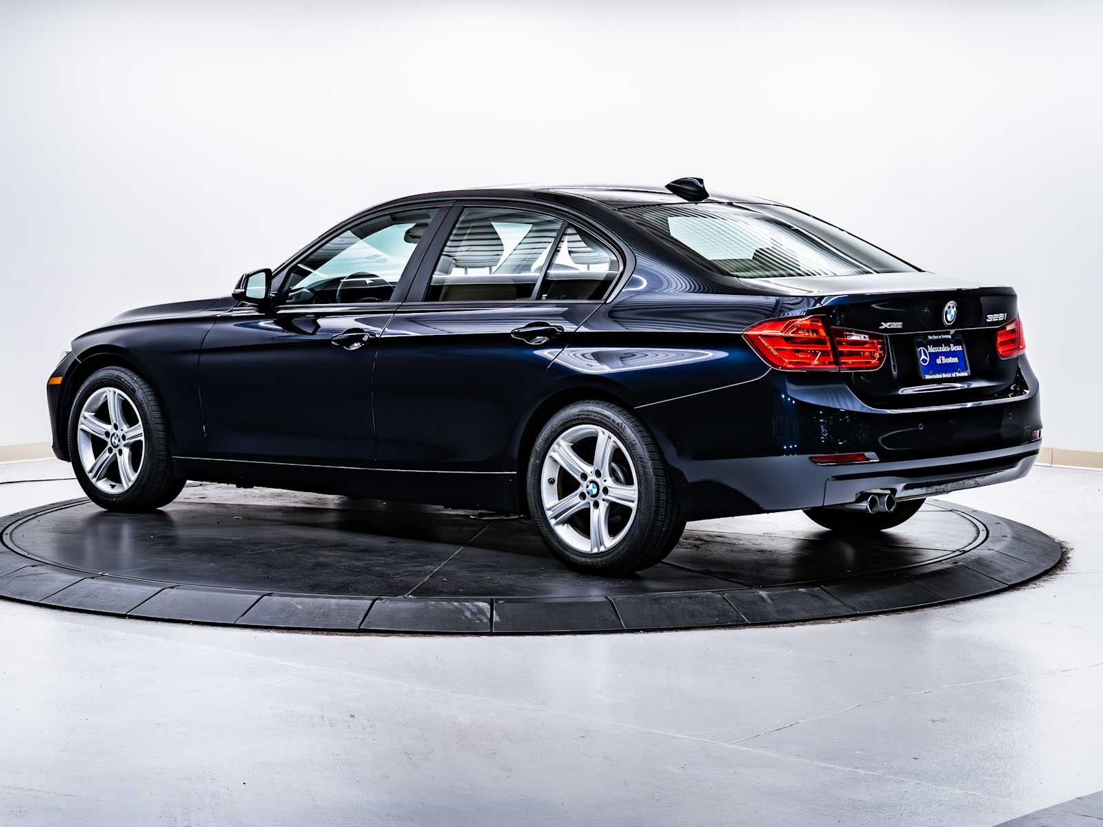 used 2015 BMW 328i car, priced at $10,498