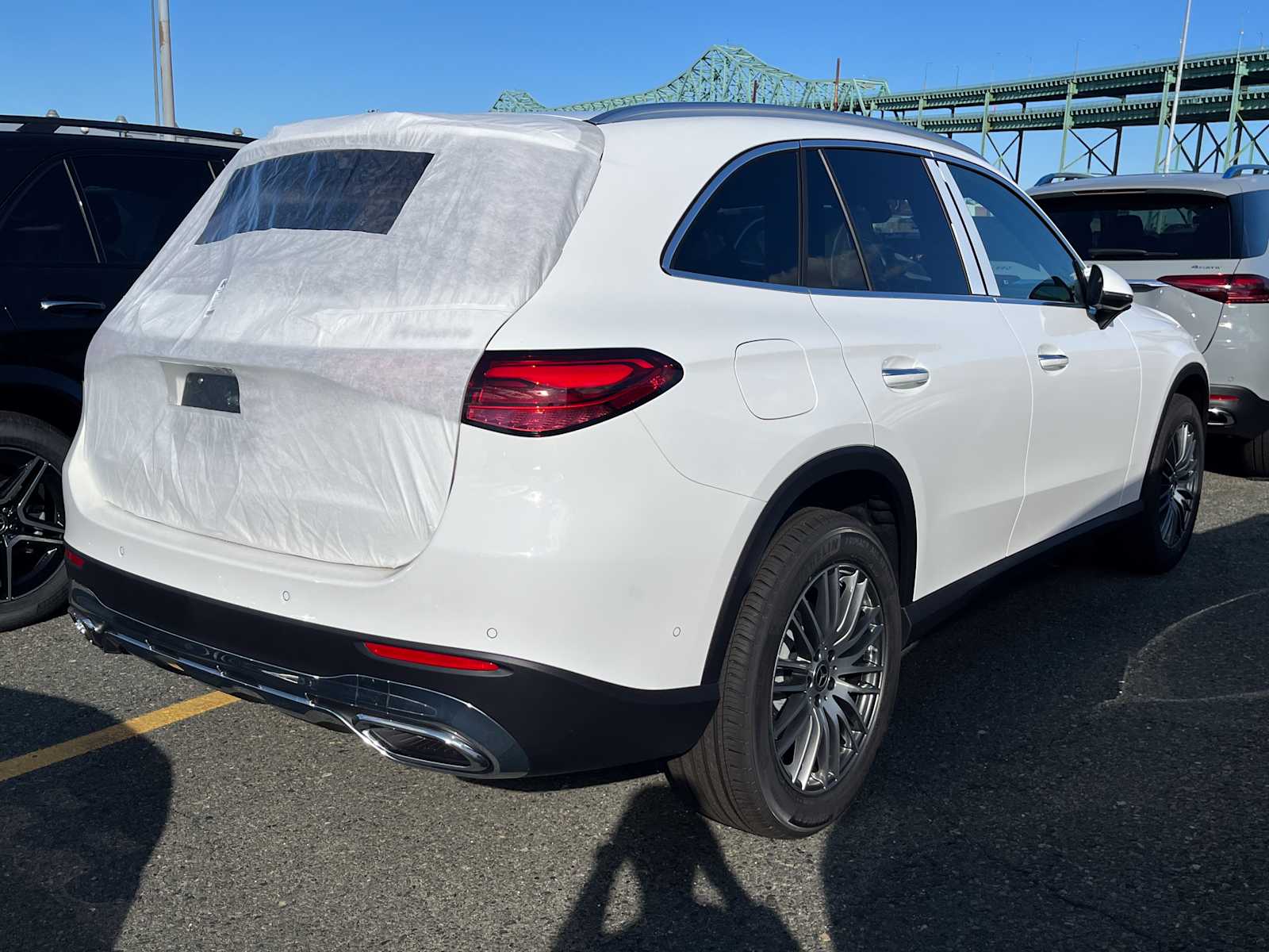 new 2026 Mercedes-Benz GLC 300 car