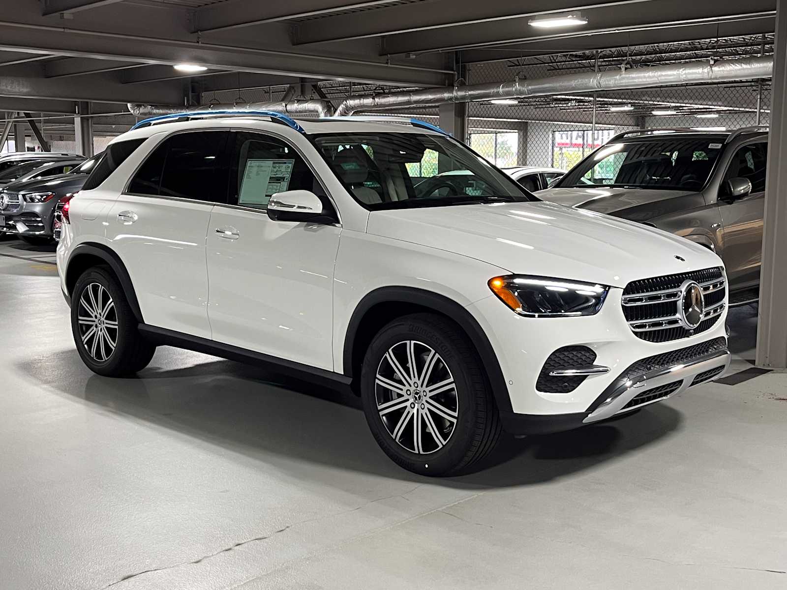 new 2026 Mercedes-Benz GLE 450e Plug-In Hybrid car