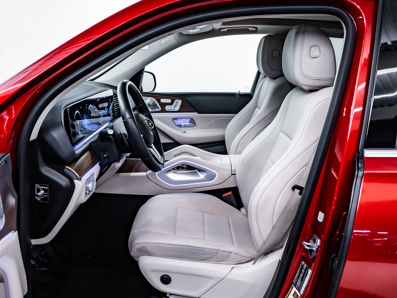 used 2022 Mercedes-Benz GLE 350 car, priced at $48,498