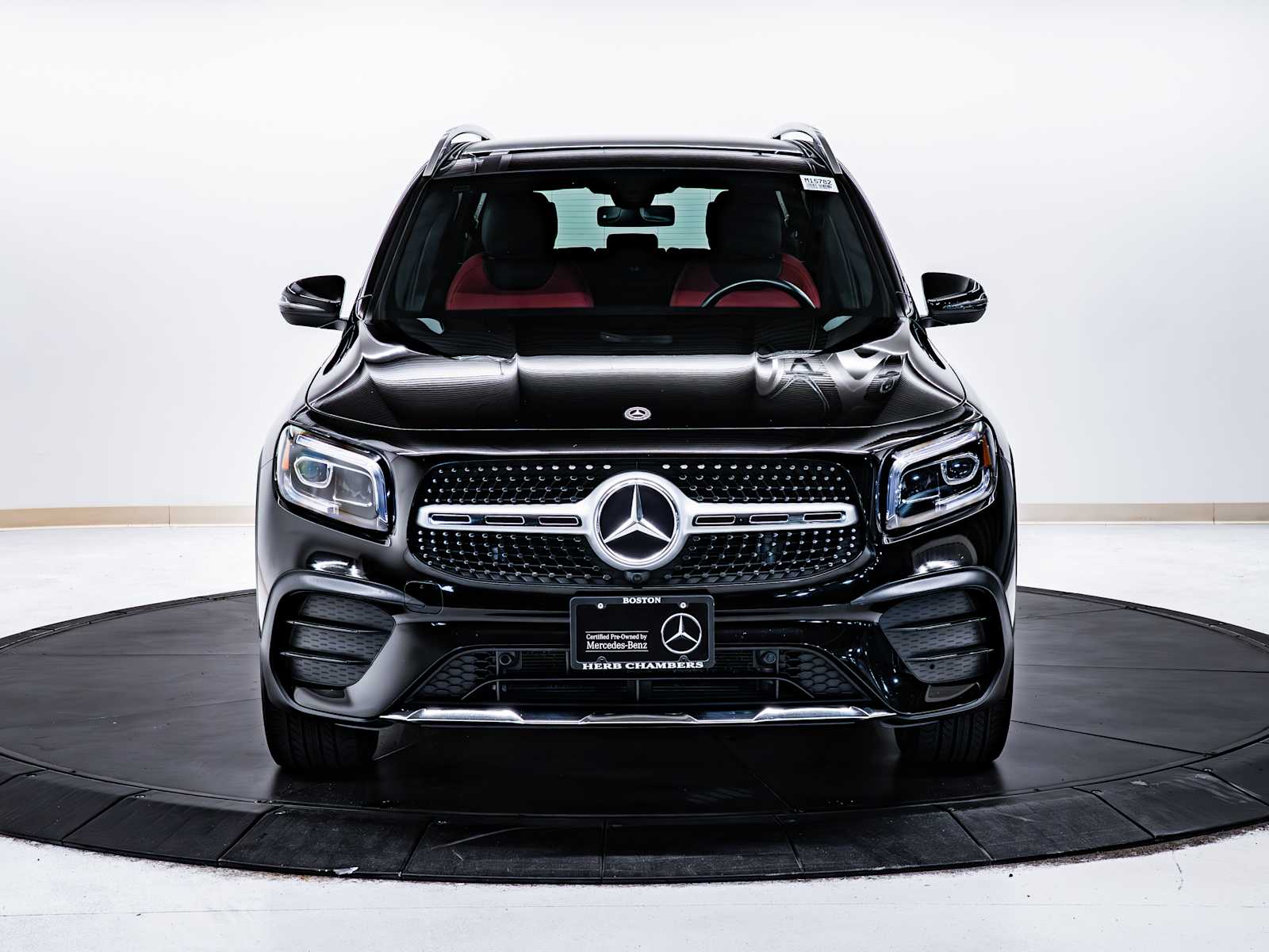 used 2022 Mercedes-Benz GLB 250 car, priced at $32,998