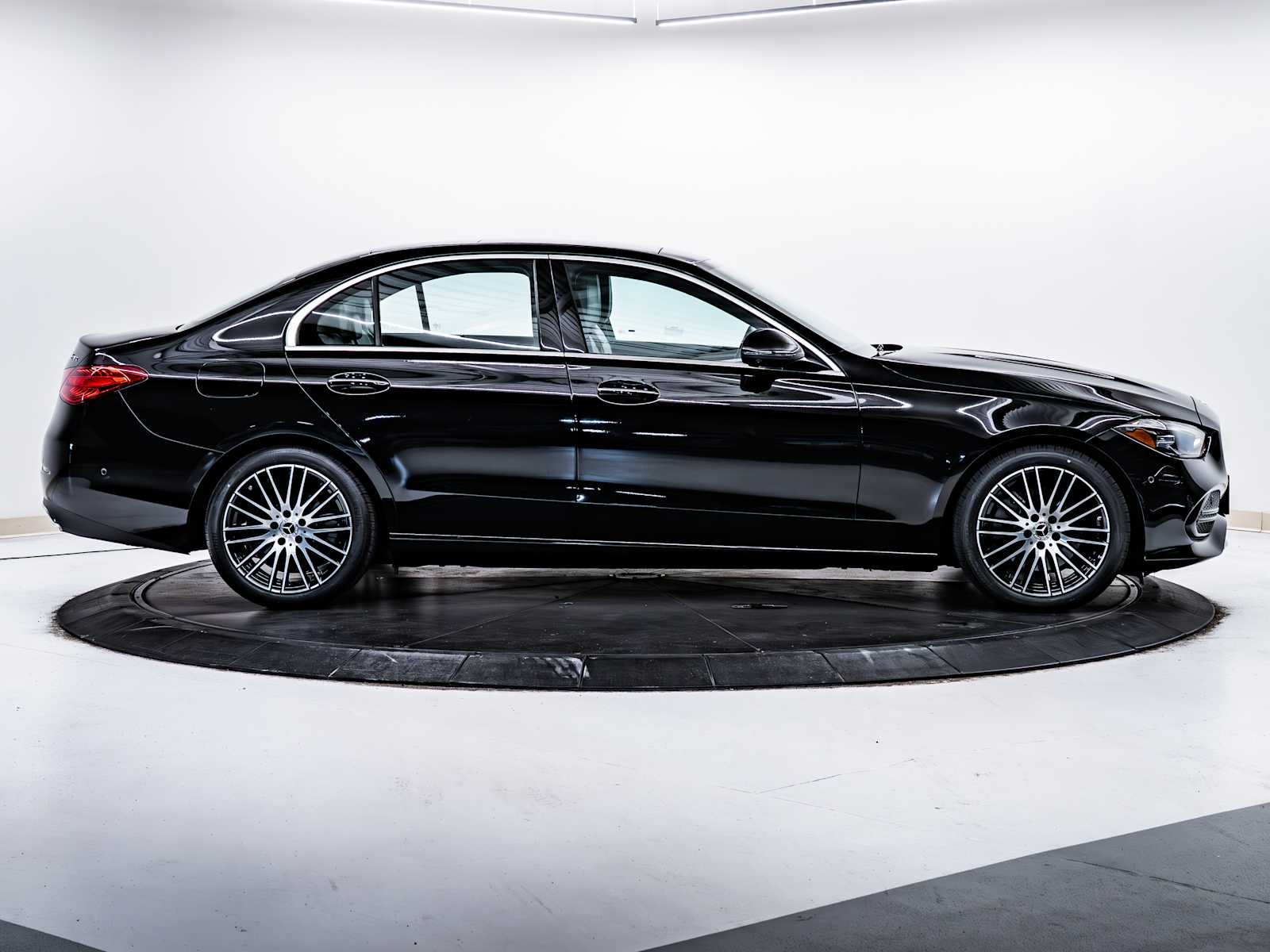 used 2023 Mercedes-Benz C-Class car, priced at $38,998