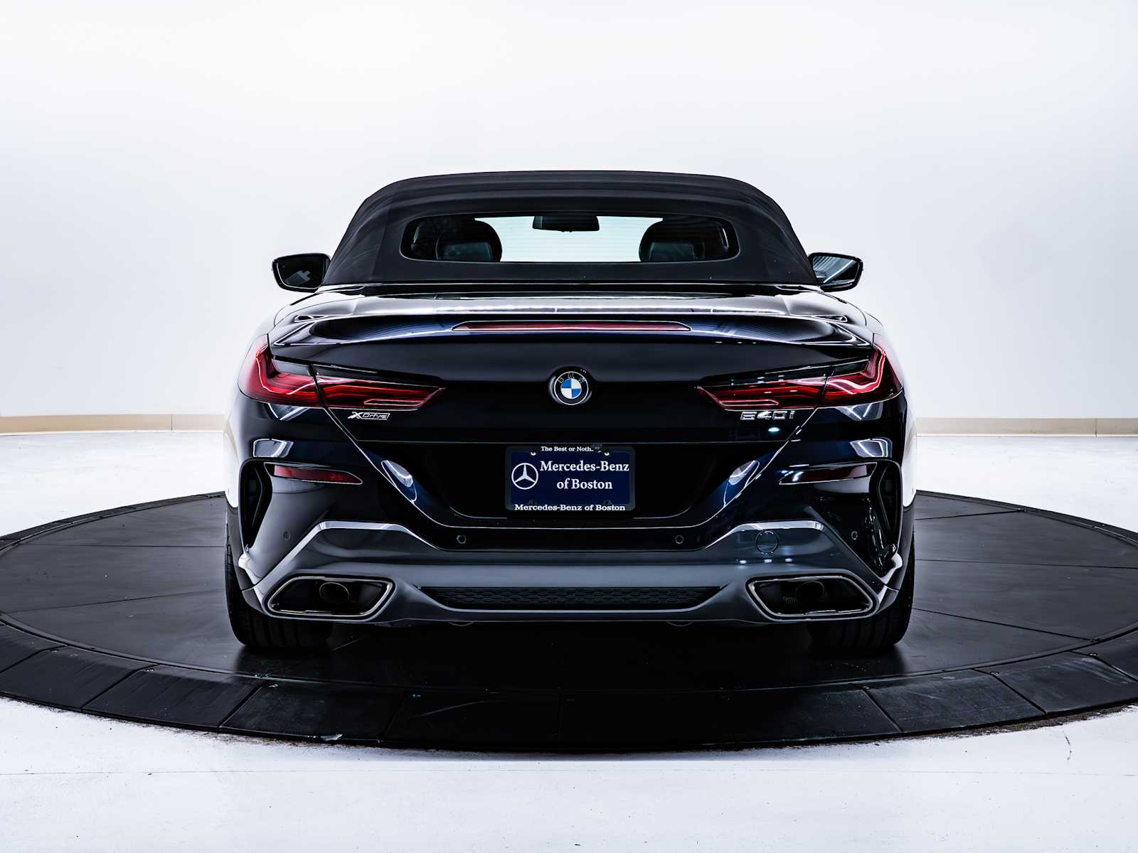 used 2024 BMW 840i car, priced at $59,998
