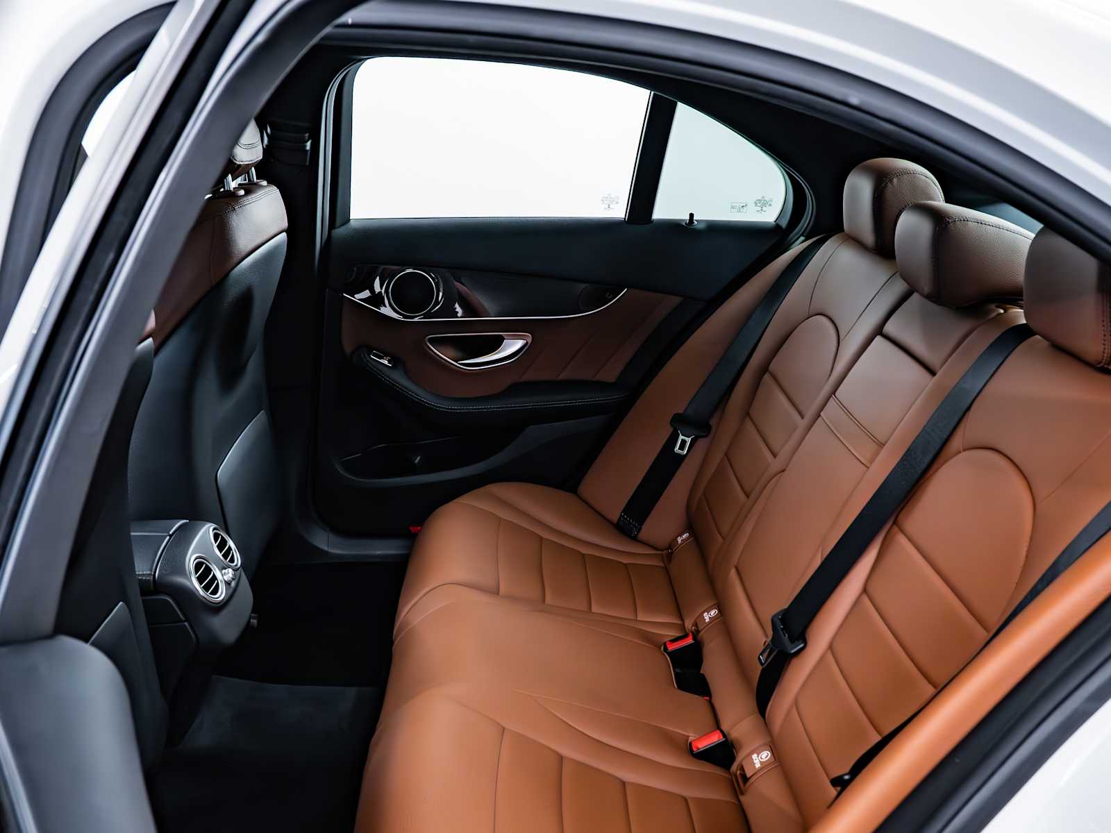 used 2019 Mercedes-Benz C-Class car, priced at $25,798