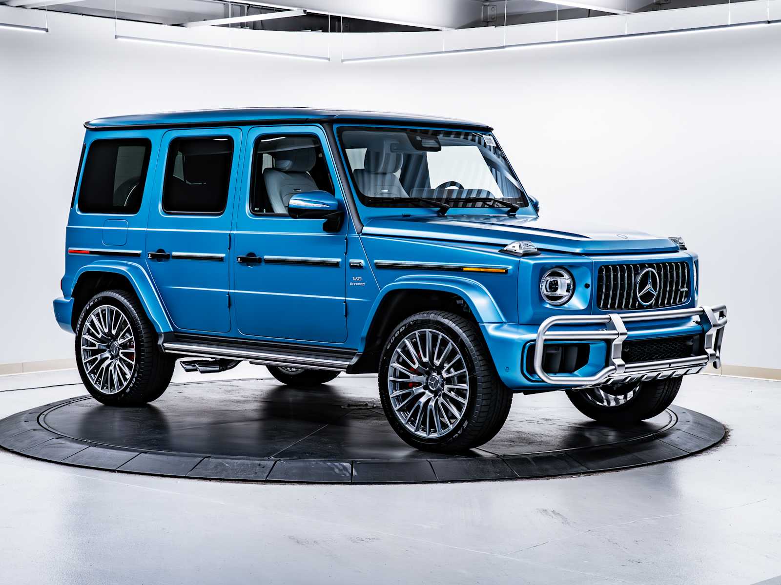 new 2025 Mercedes-Benz AMG G 63 car
