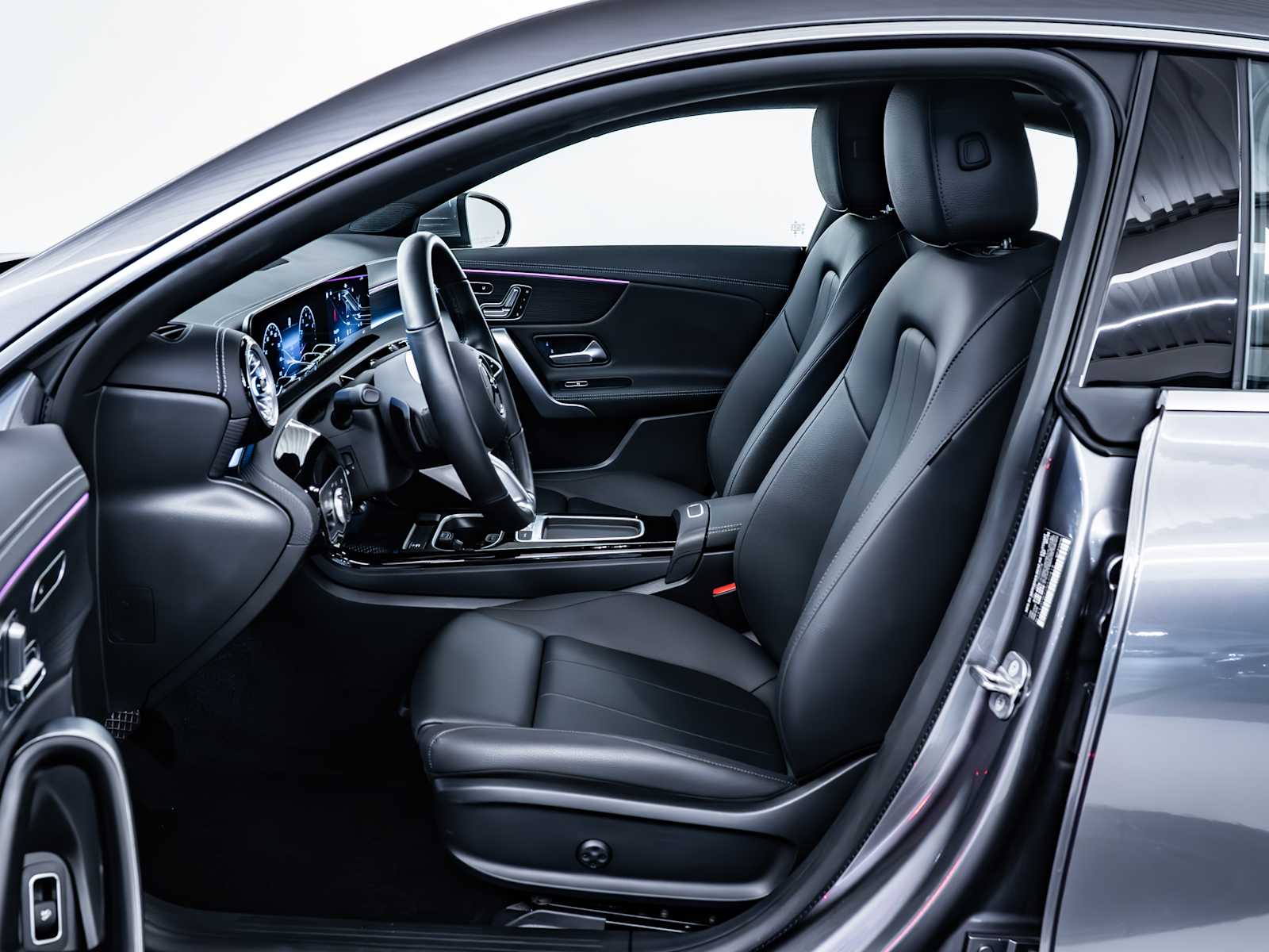 used 2025 Mercedes-Benz CLA 250 car, priced at $46,998
