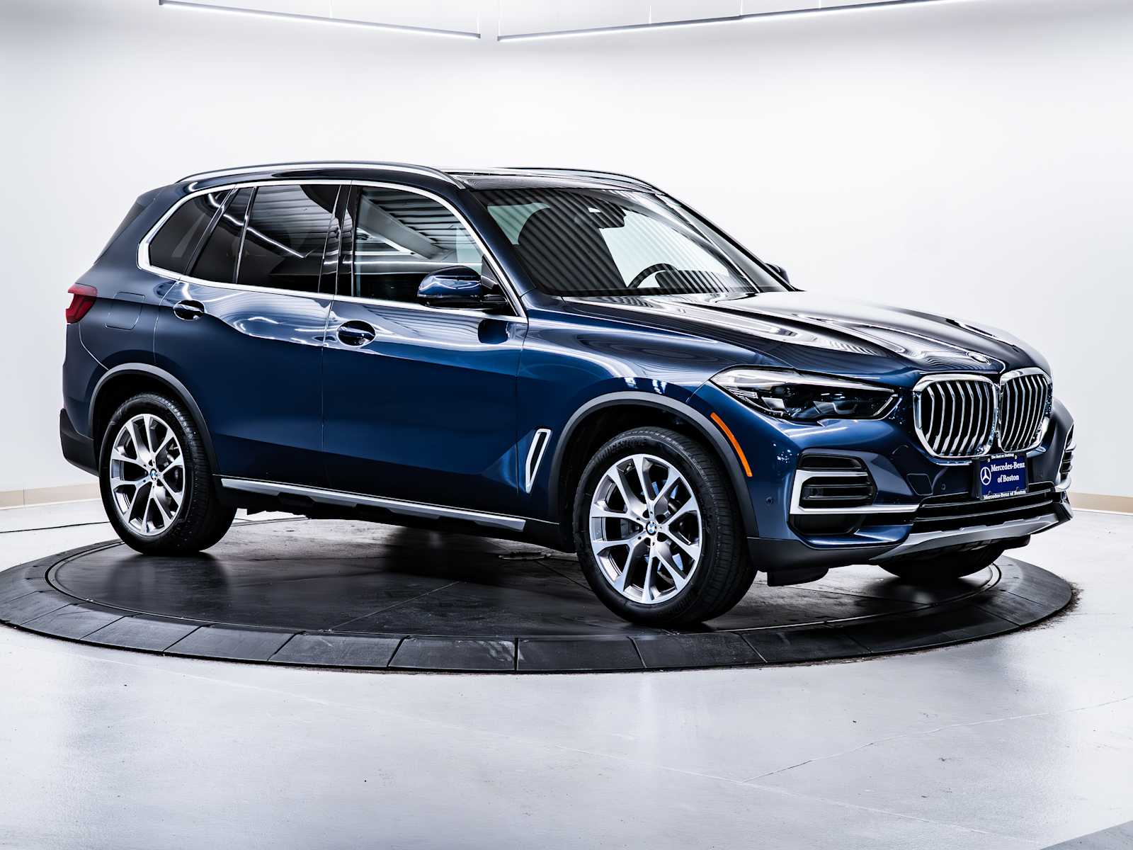 used 2022 BMW X5 car, priced at $45,998