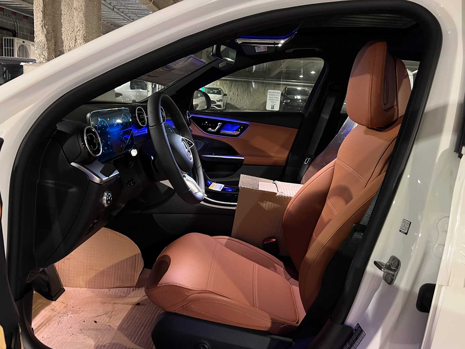 new 2025 Mercedes-Benz C-Class car
