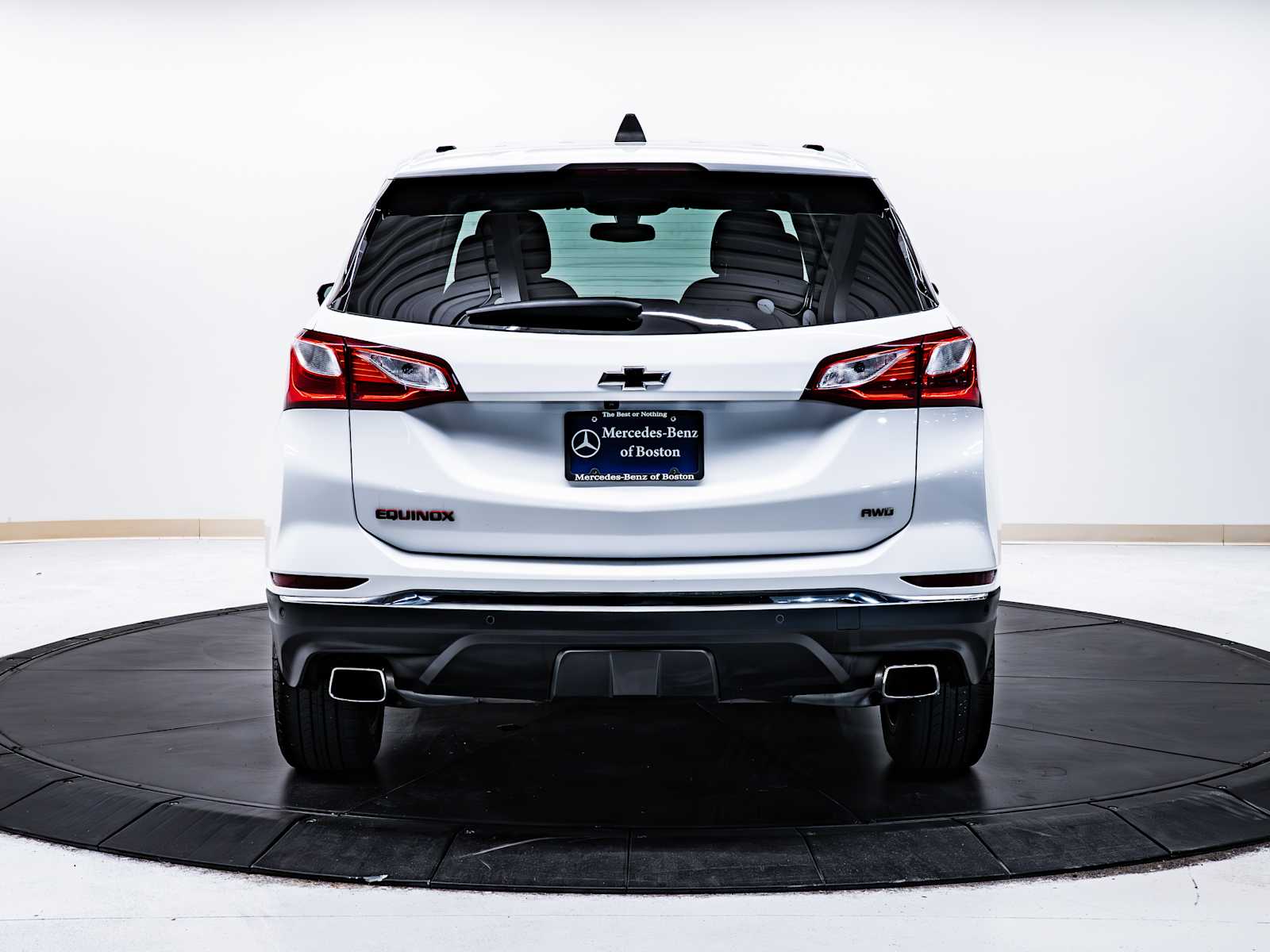 used 2018 Chevrolet Equinox car, priced at $14,998