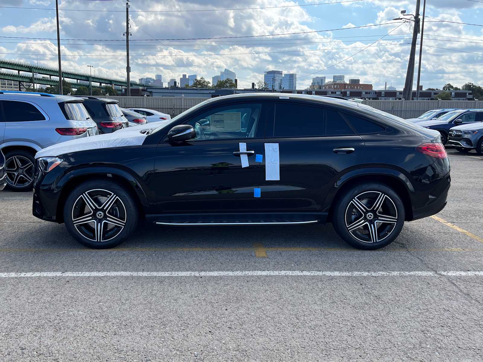 new 2026 Mercedes-Benz GLE 450 car