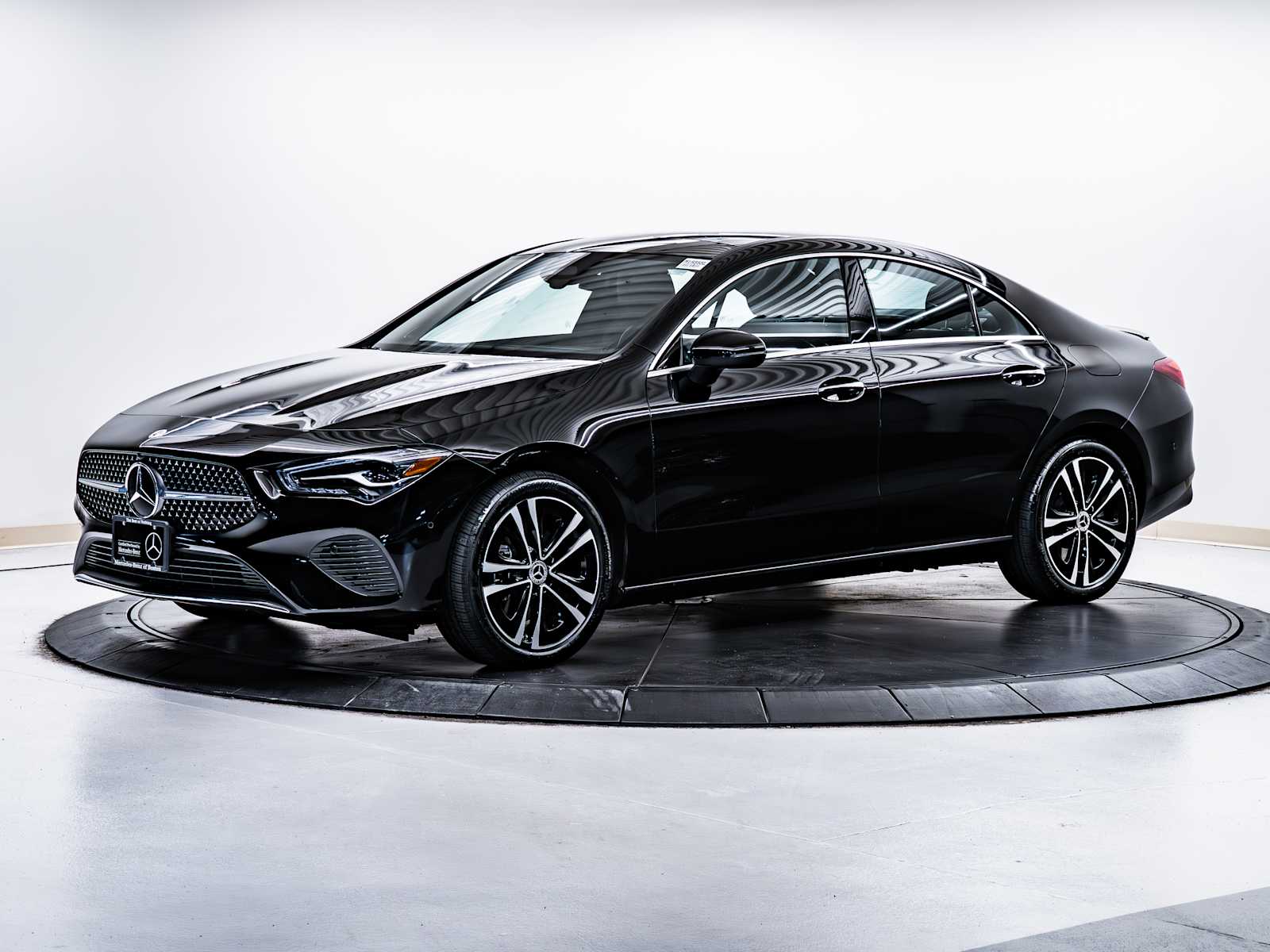 used 2025 Mercedes-Benz CLA 250 car, priced at $43,498