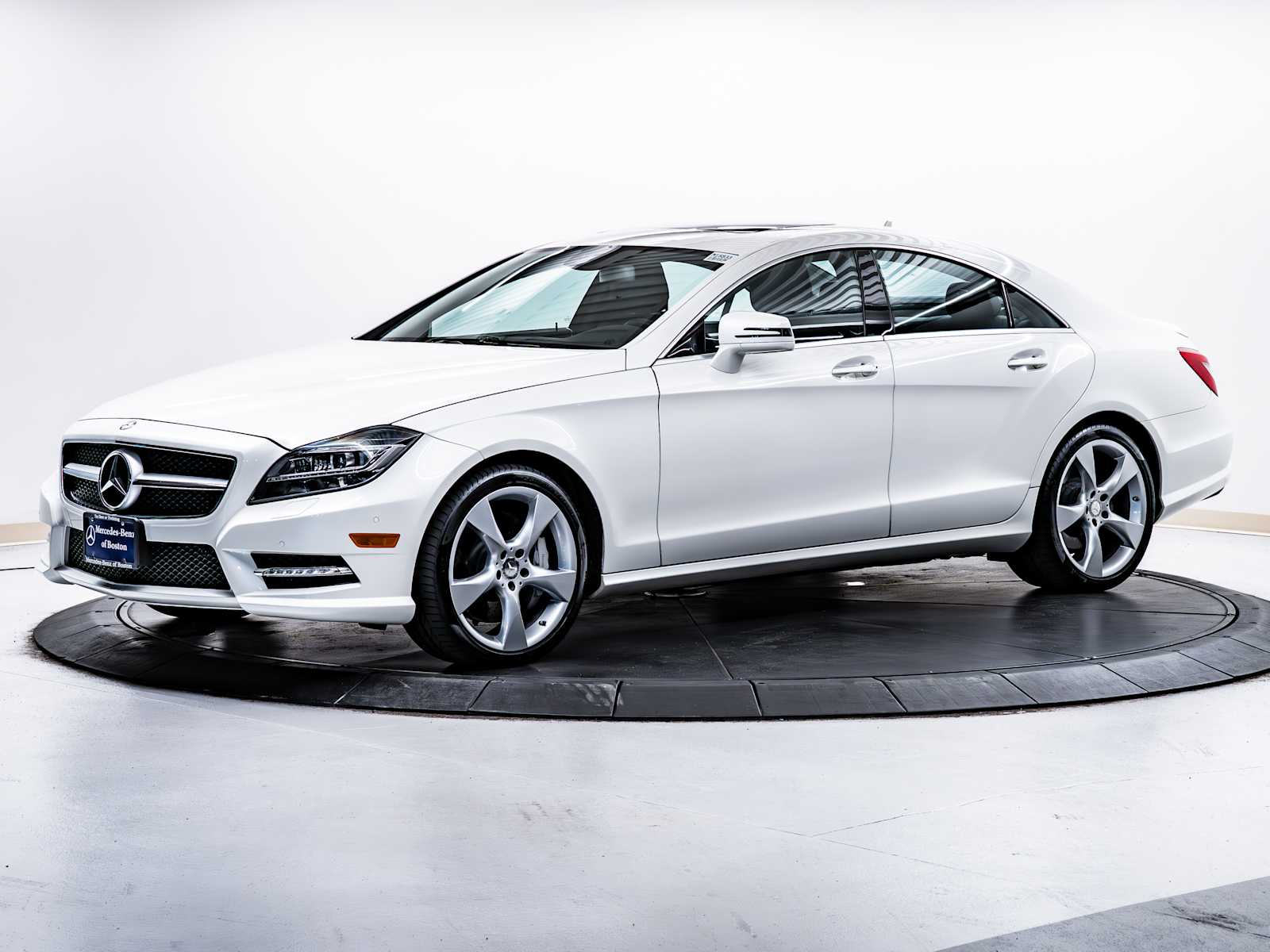 used 2012 Mercedes-Benz CLS-Class car, priced at $20,998