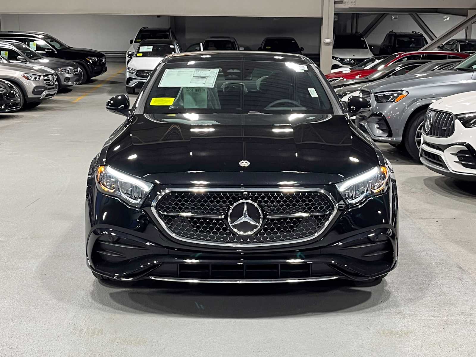 new 2025 Mercedes-Benz E-Class car
