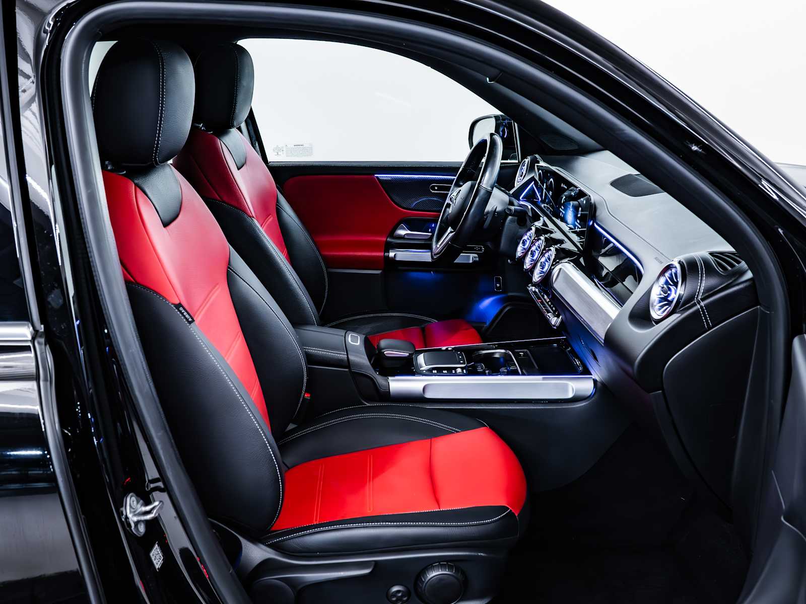 used 2022 Mercedes-Benz GLB 250 car, priced at $32,998