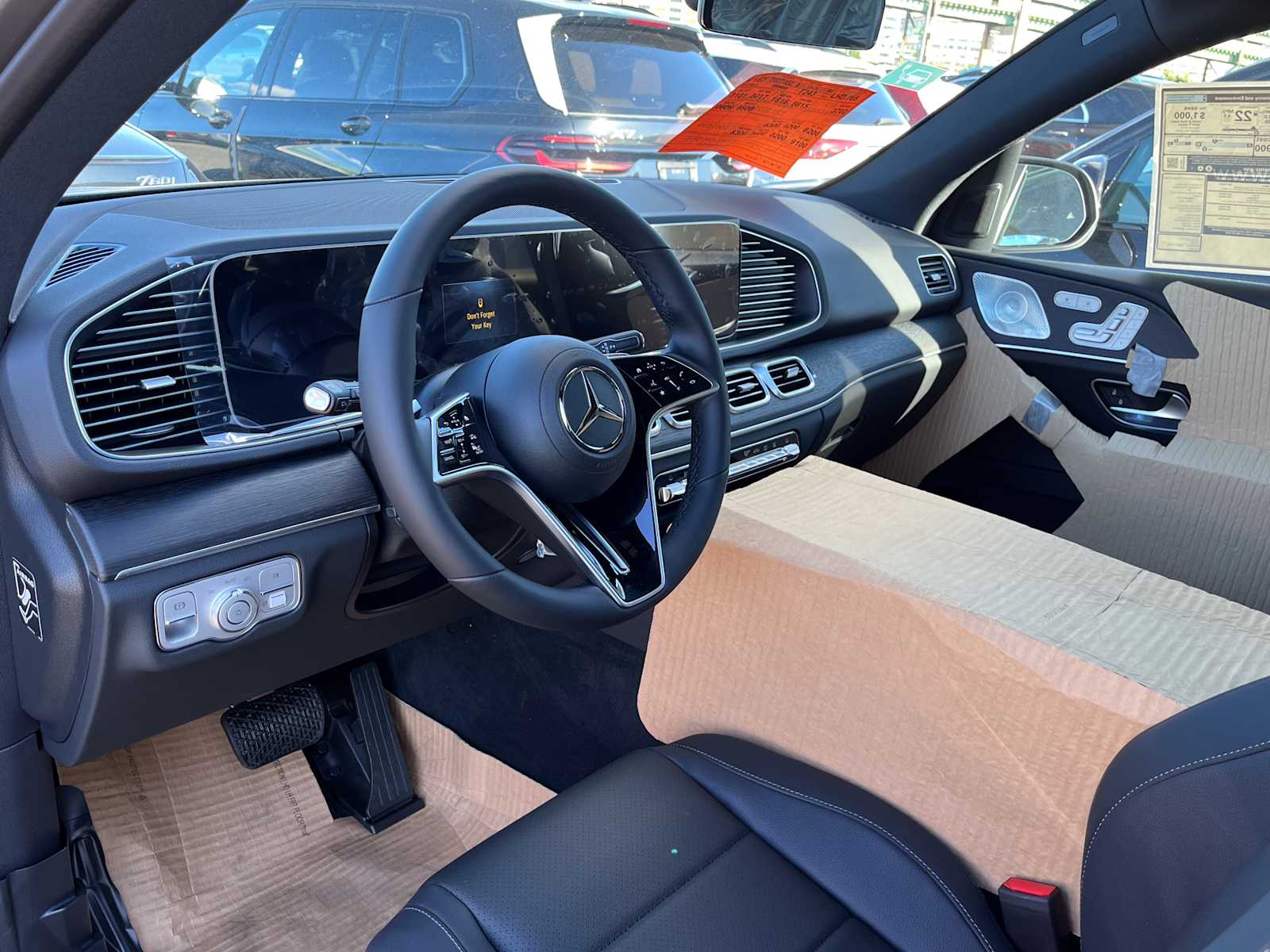 new 2026 Mercedes-Benz GLE 450e Plug-In Hybrid car