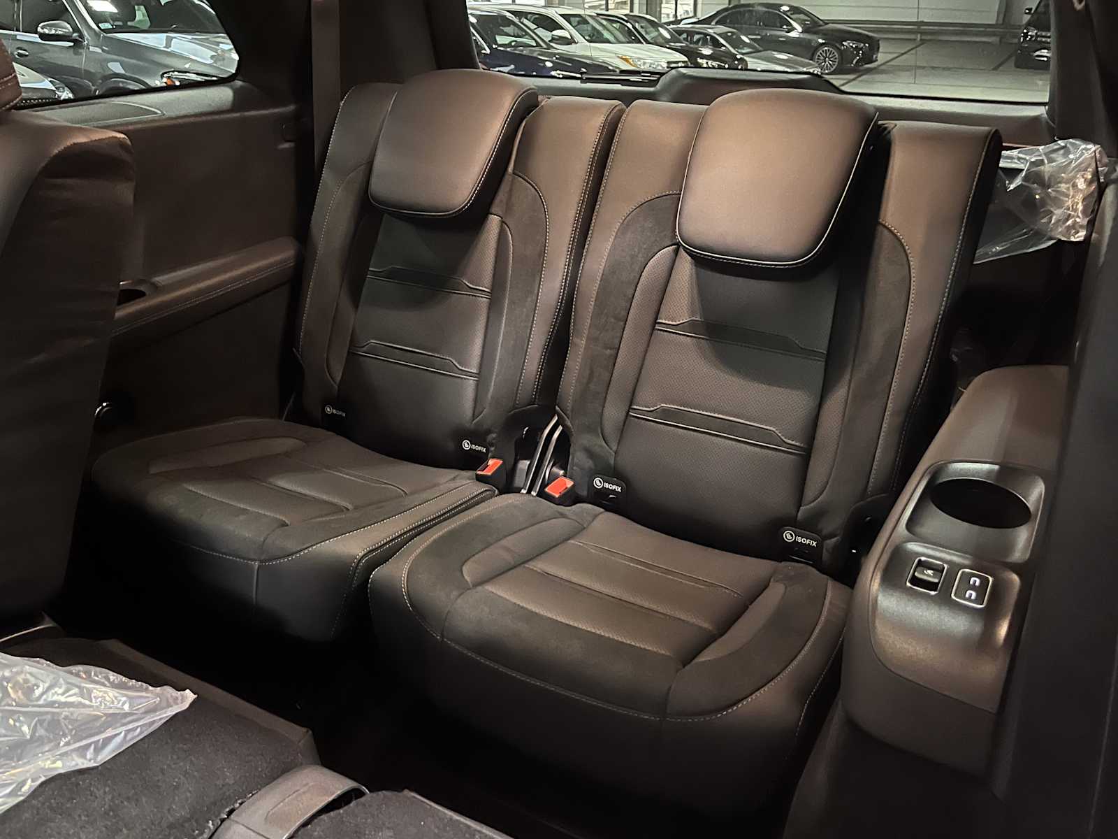 new 2025 Mercedes-Benz AMG GLS 63 car