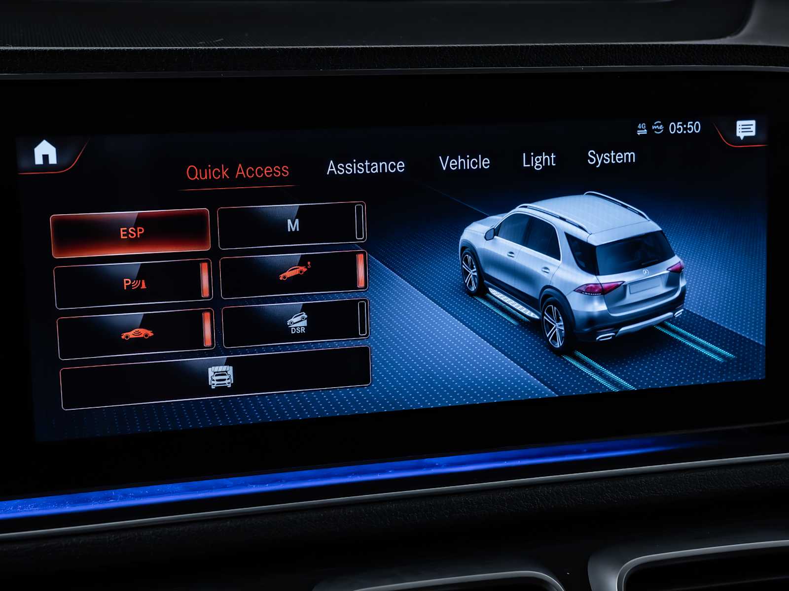 used 2023 Mercedes-Benz GLE 350 car, priced at $52,698