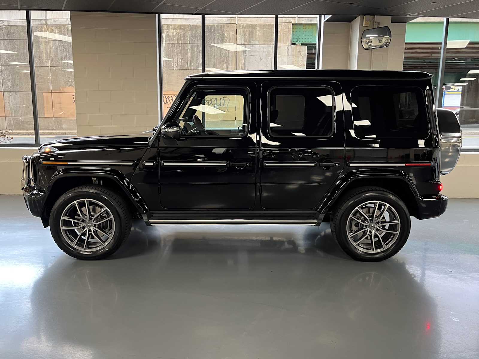 new 2025 Mercedes-Benz G-Class car