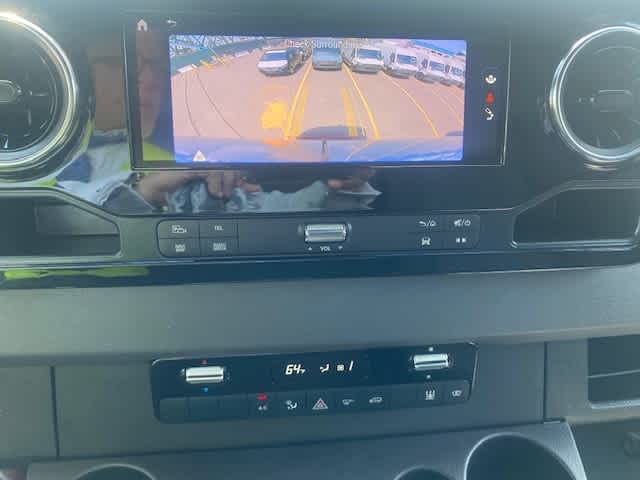 new 2024 Mercedes-Benz eSprinter 2500 car