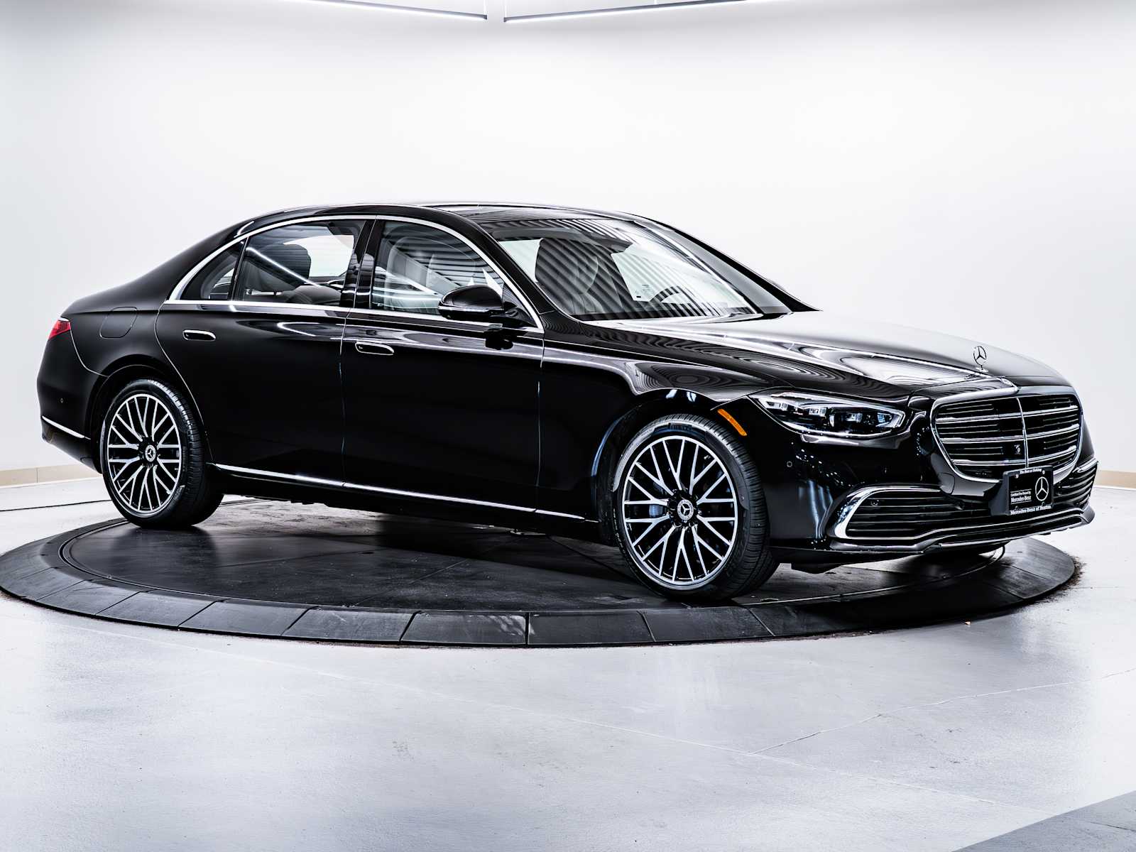 used 2023 Mercedes-Benz S-Class car, priced at $82,998