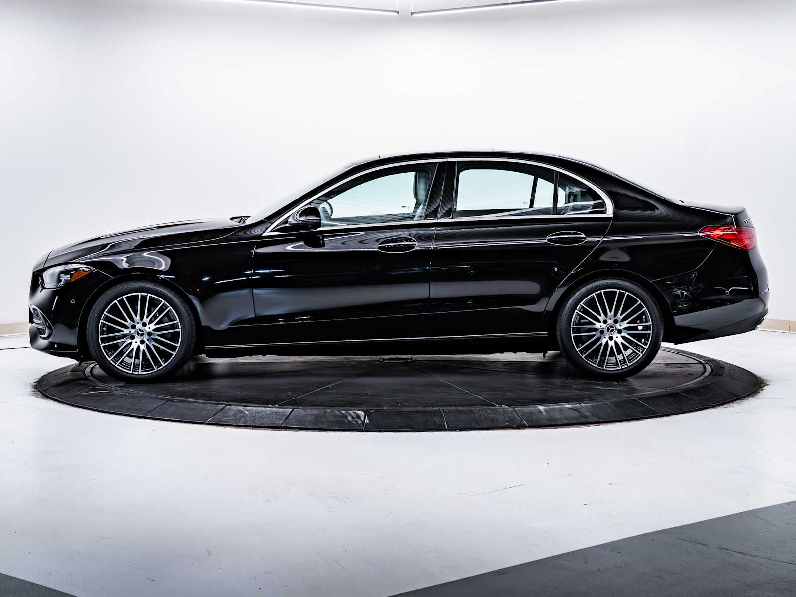 used 2023 Mercedes-Benz C-Class car, priced at $38,998