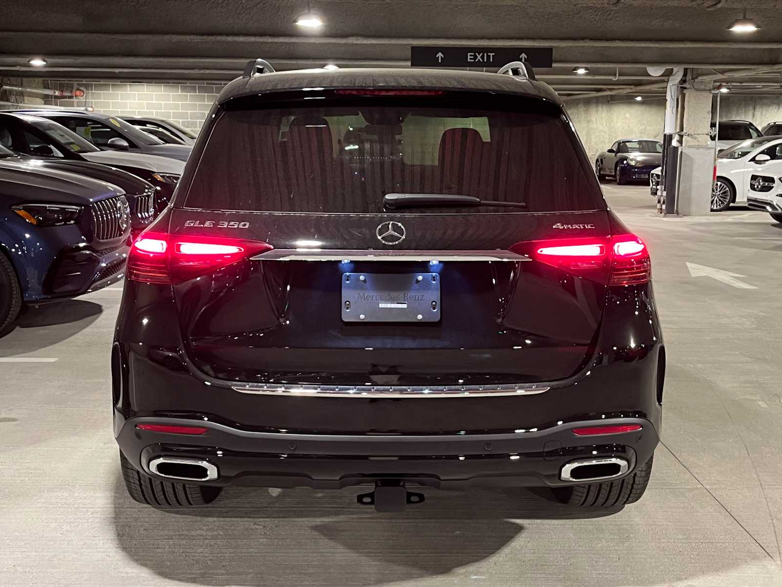 new 2026 Mercedes-Benz GLE 350 car