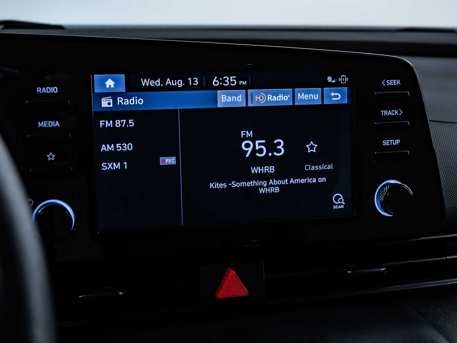 used 2021 Hyundai Elantra car, priced at $19,998