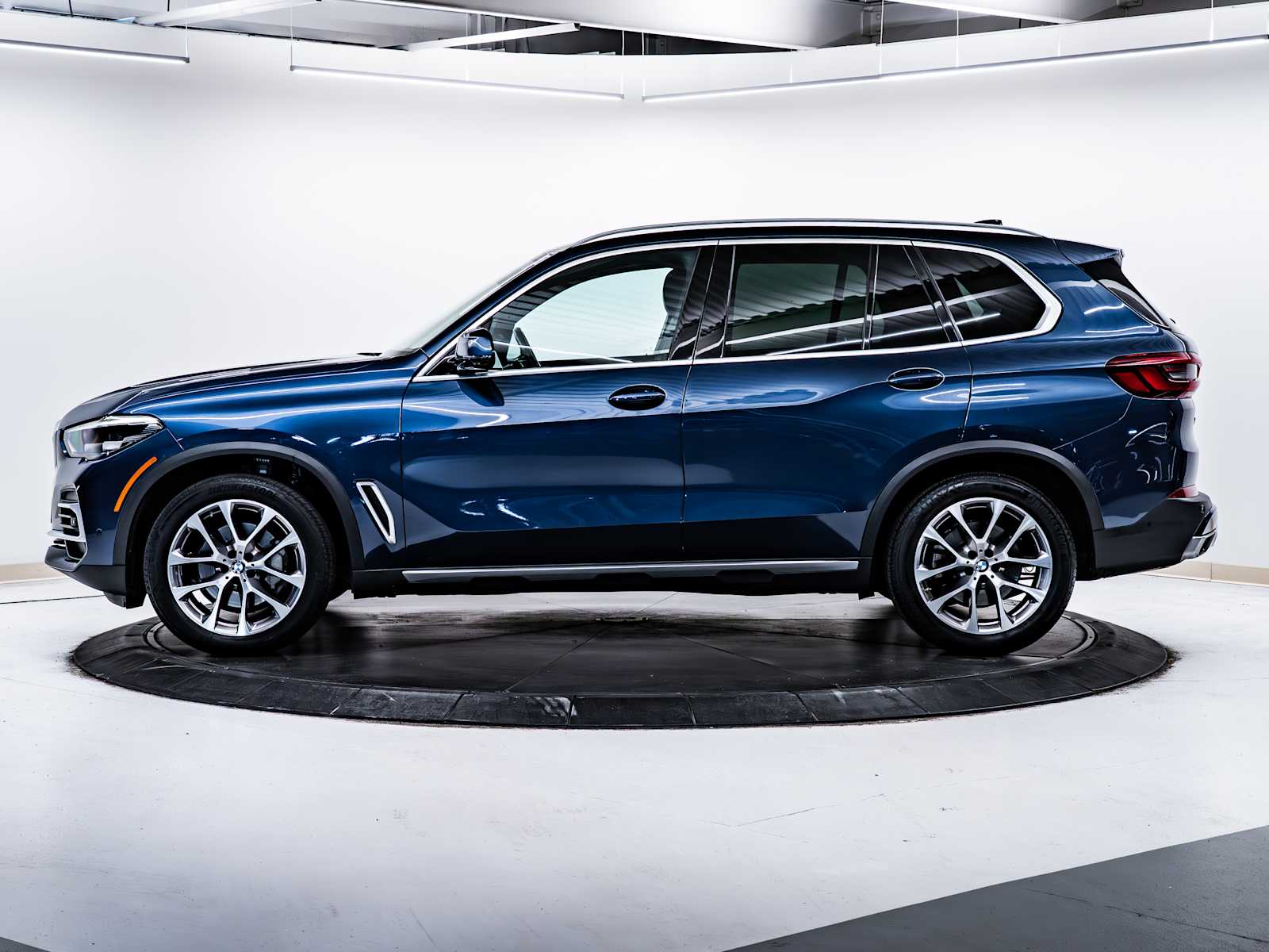 used 2022 BMW X5 car, priced at $45,998