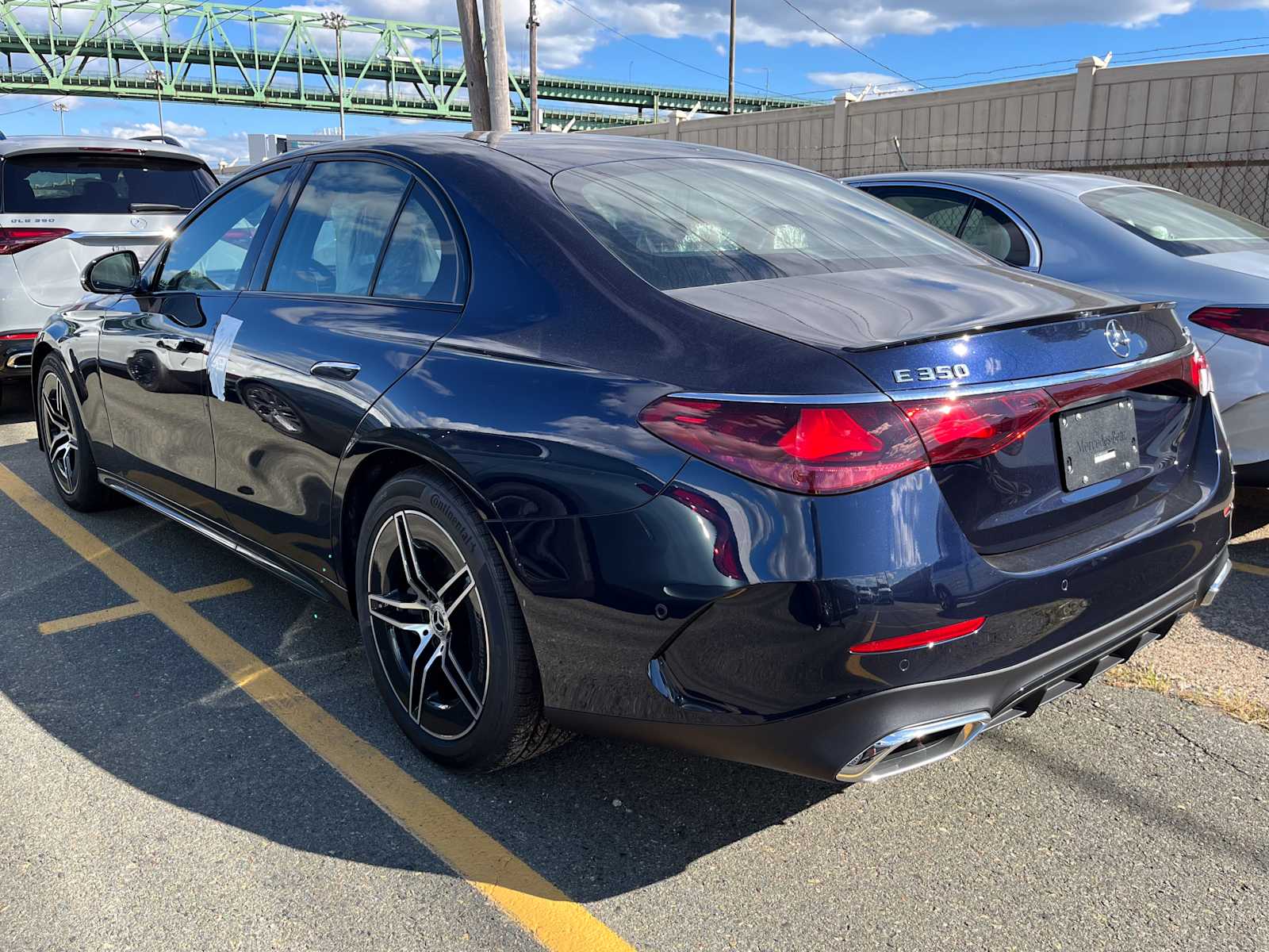 new 2026 Mercedes-Benz E-Class car