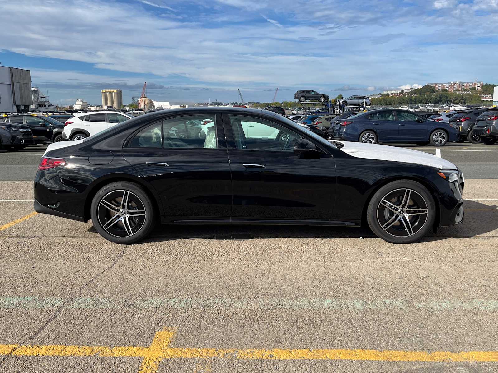 new 2026 Mercedes-Benz E-Class car