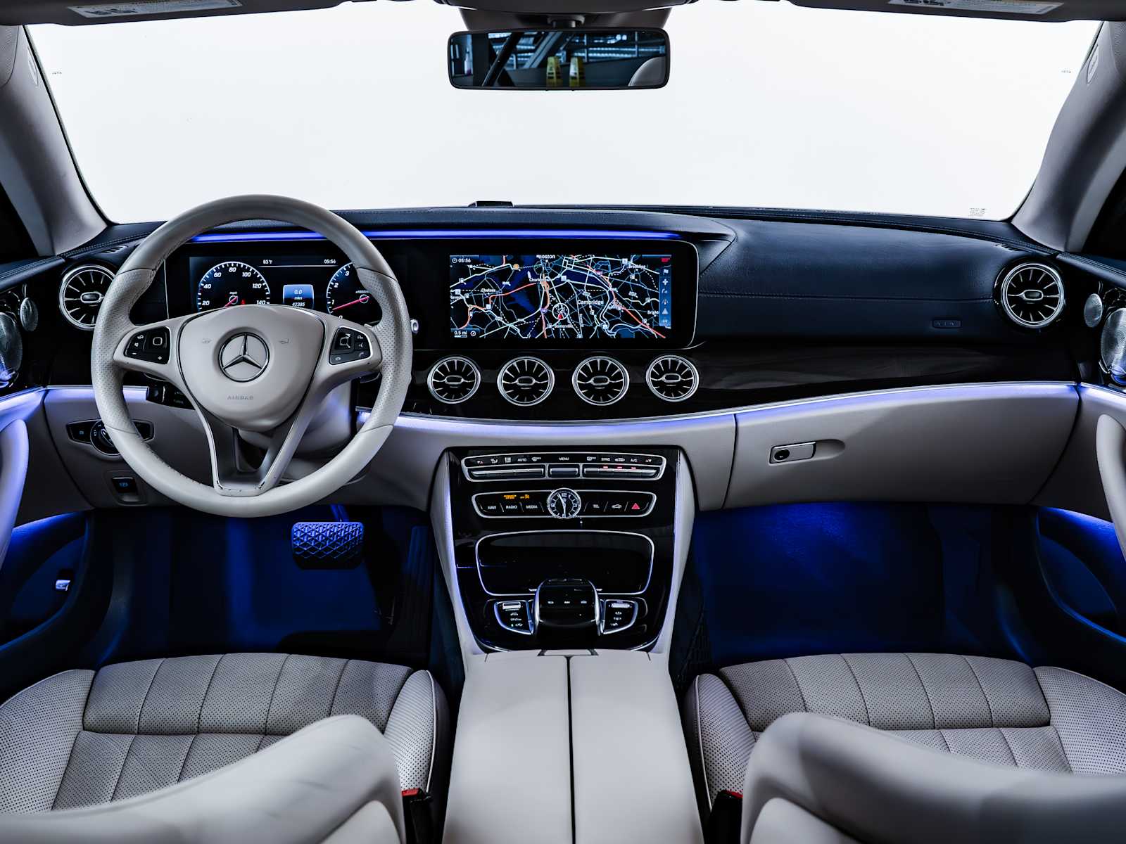 used 2018 Mercedes-Benz E-Class car, priced at $31,998