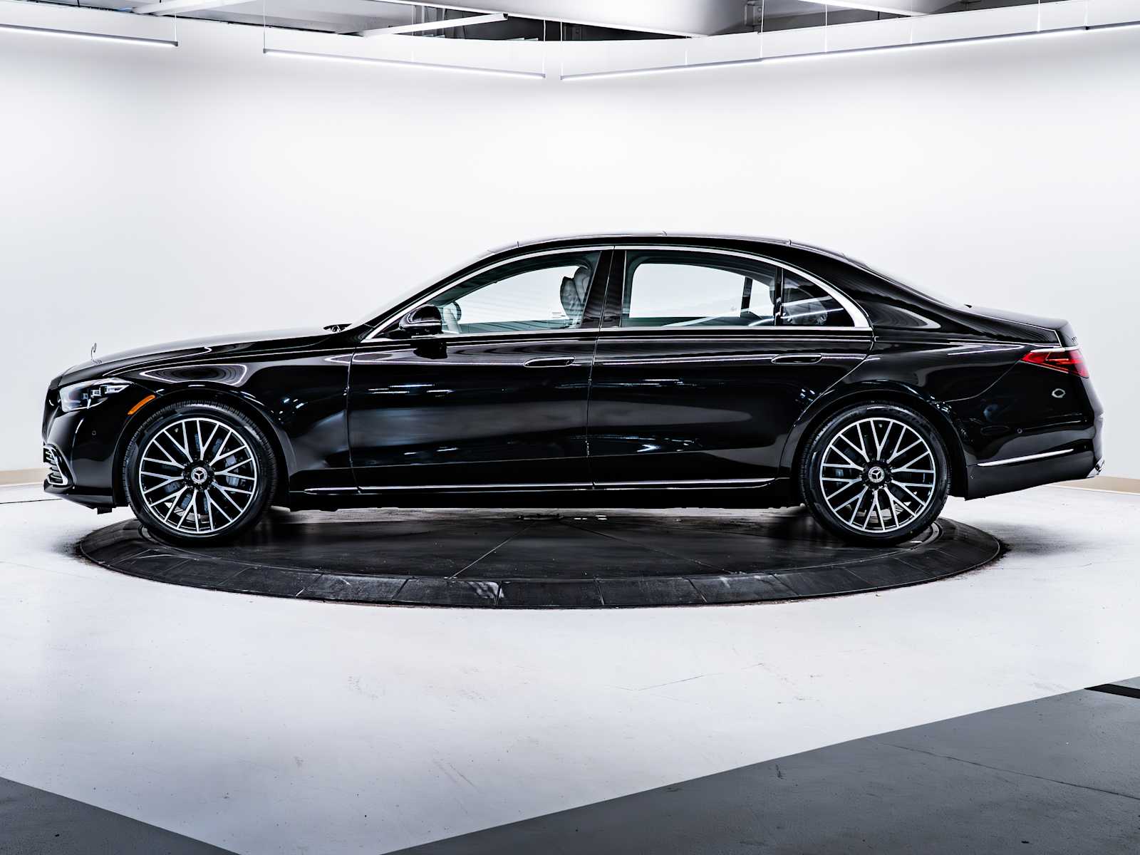 used 2023 Mercedes-Benz S-Class car, priced at $82,998