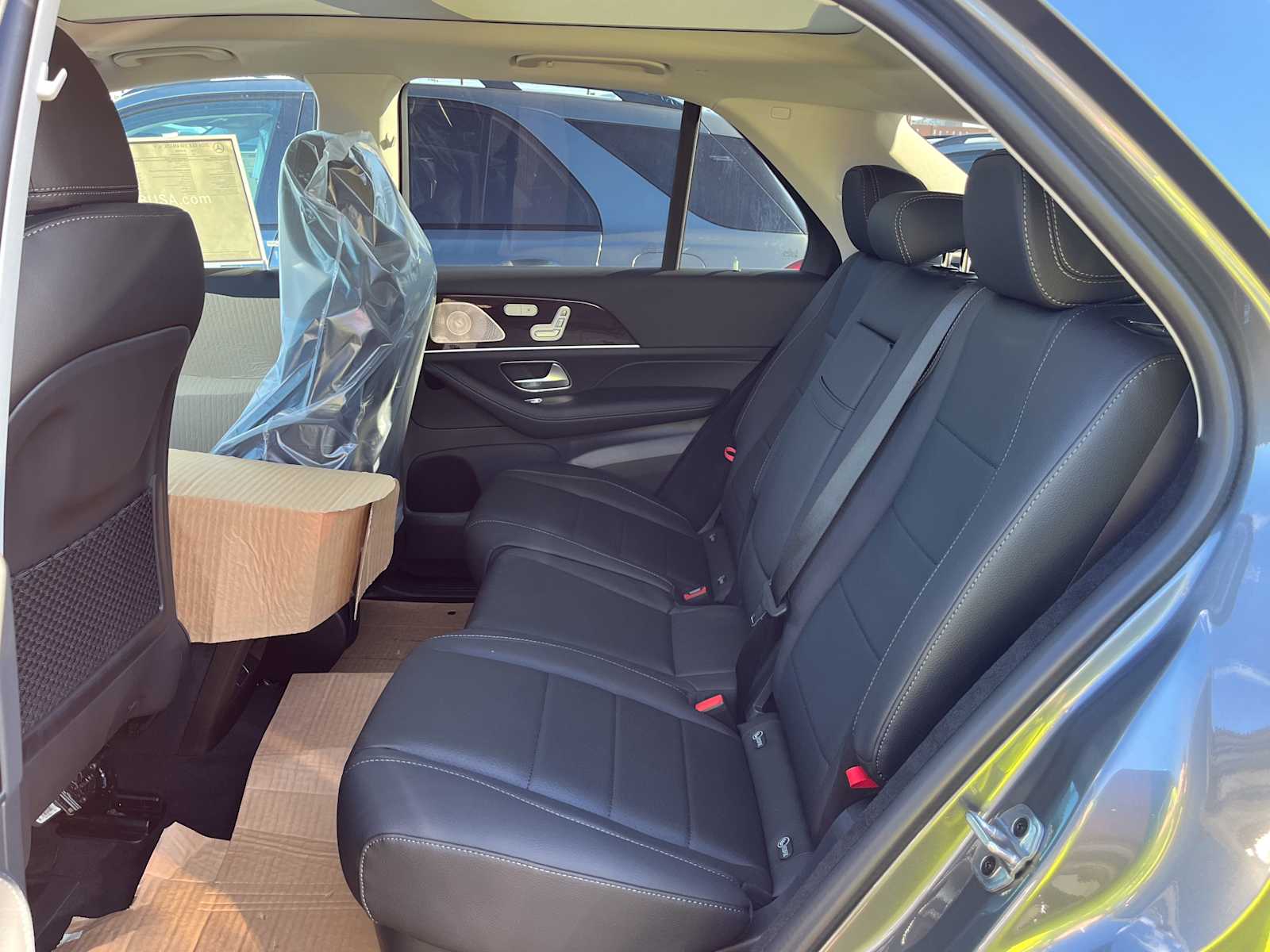 new 2026 Mercedes-Benz GLE 350 car