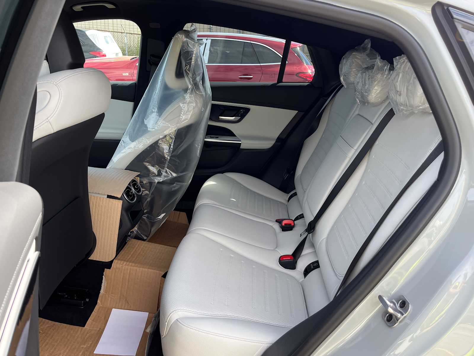new 2026 Mercedes-Benz GLC 300 car