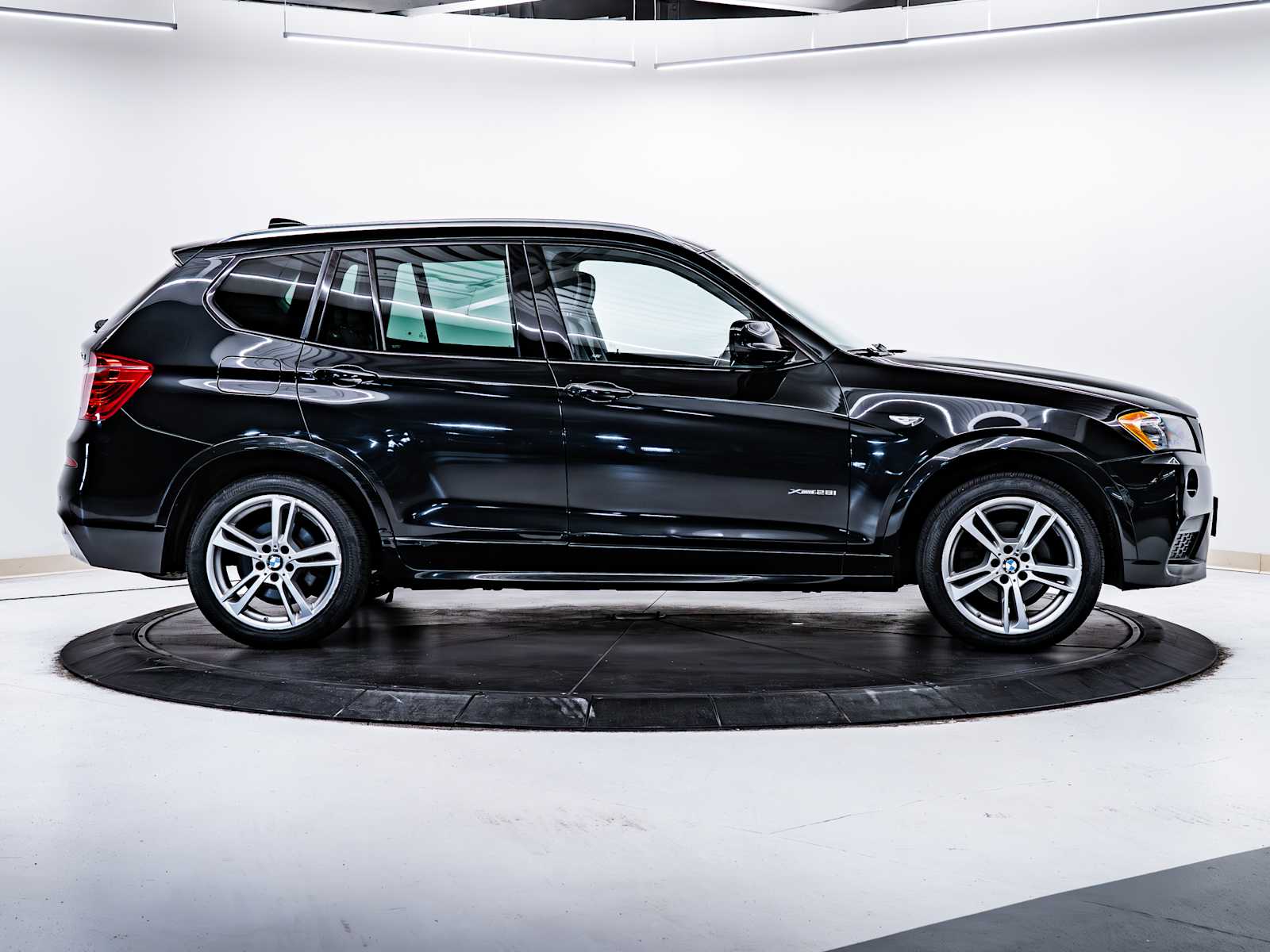 used 2014 BMW X3 xDrive28i car, priced at $9,998