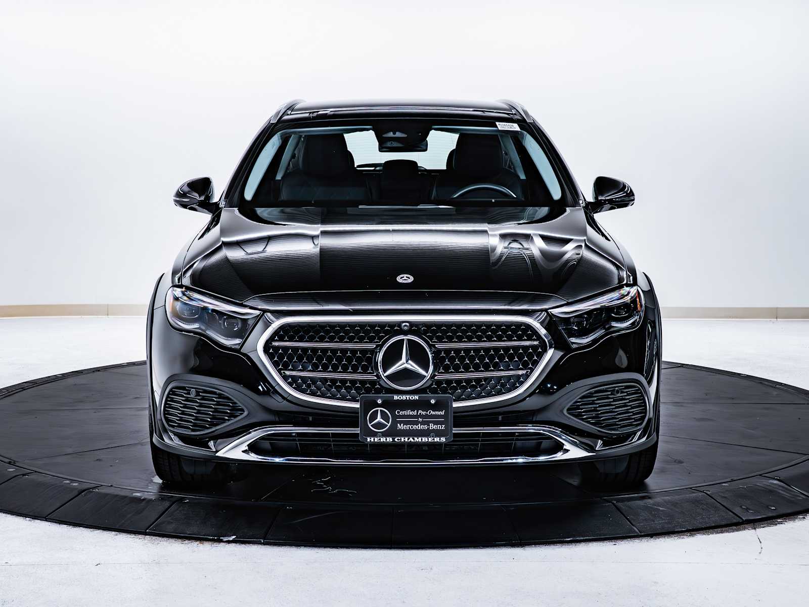 used 2024 Mercedes-Benz E-Class car, priced at $68,998