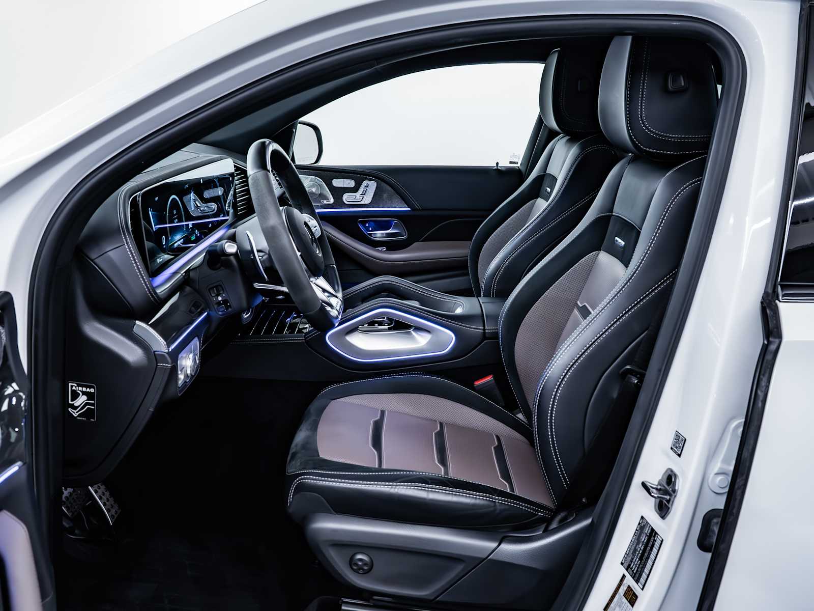 used 2023 Mercedes-Benz AMG GLE 53 car, priced at $68,498