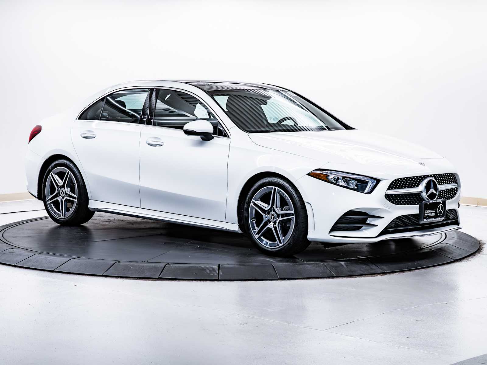 used 2022 Mercedes-Benz A-Class car, priced at $32,998