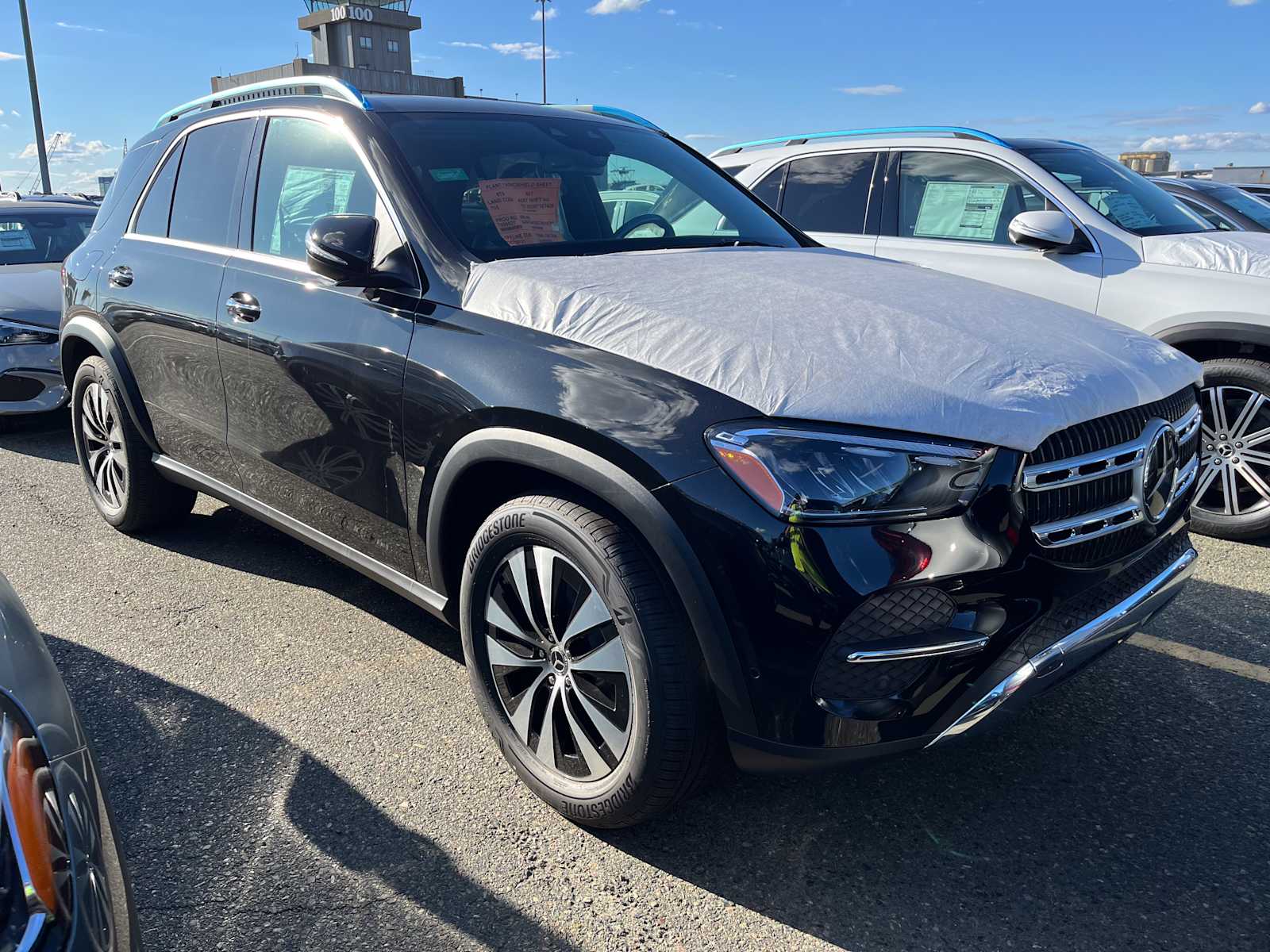 new 2026 Mercedes-Benz GLE 450e Plug-In Hybrid car