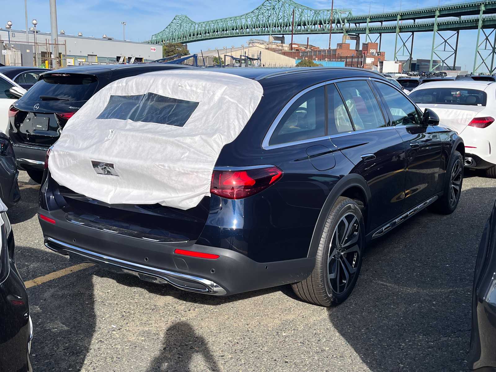new 2026 Mercedes-Benz E-Class car