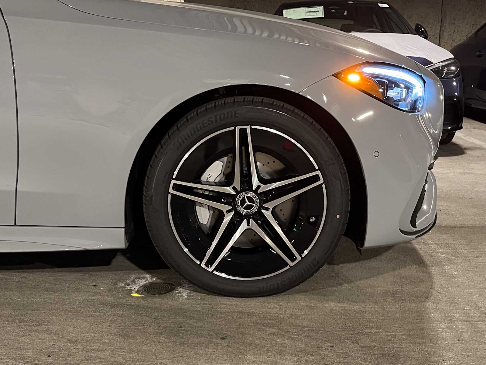 new 2025 Mercedes-Benz C-Class car