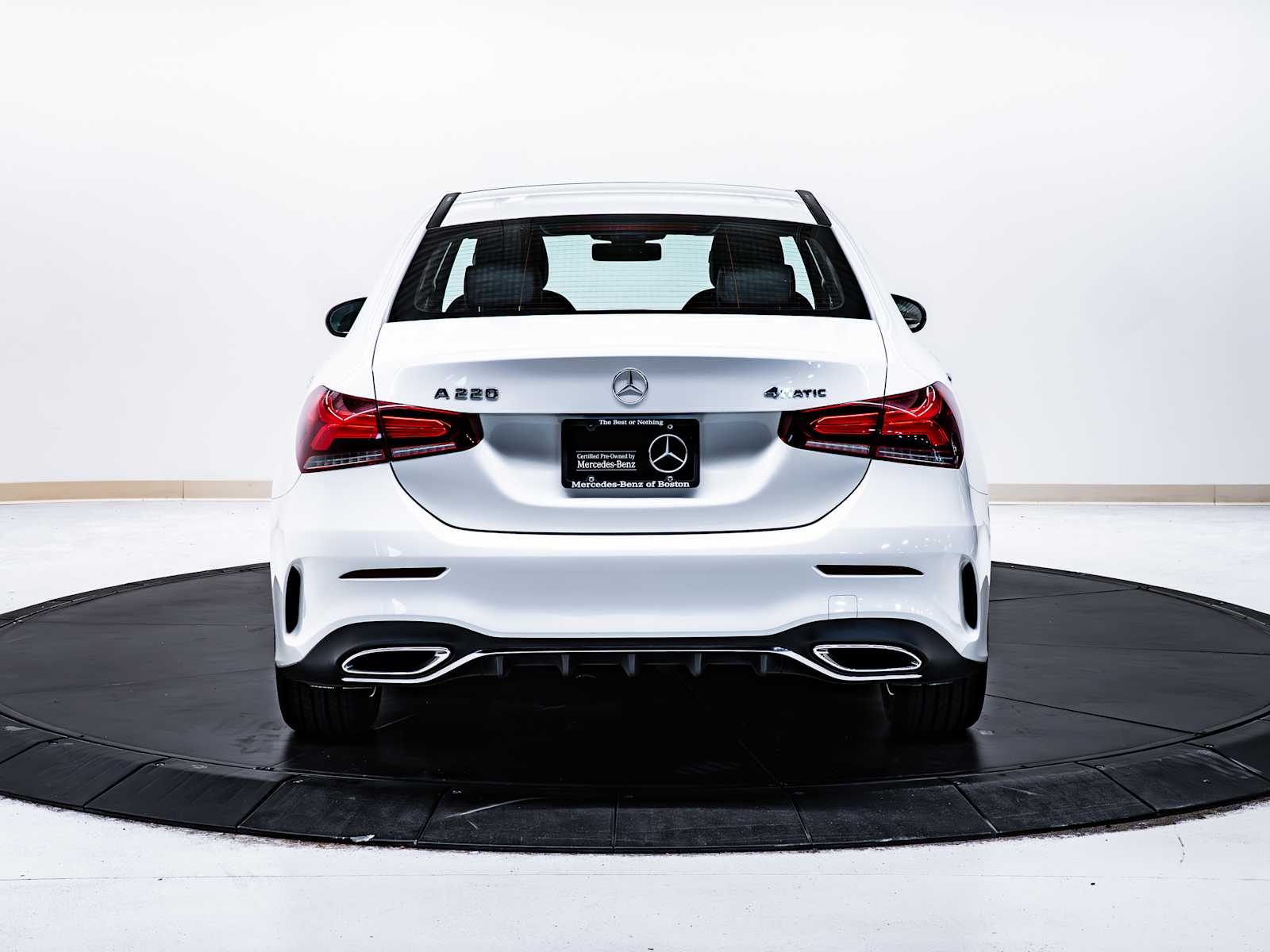 used 2022 Mercedes-Benz A-Class car, priced at $32,998