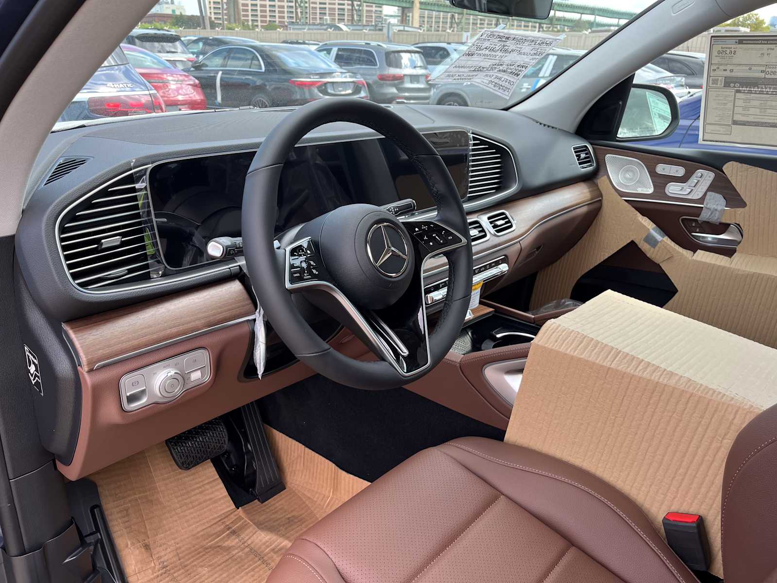 new 2026 Mercedes-Benz GLE 450 car