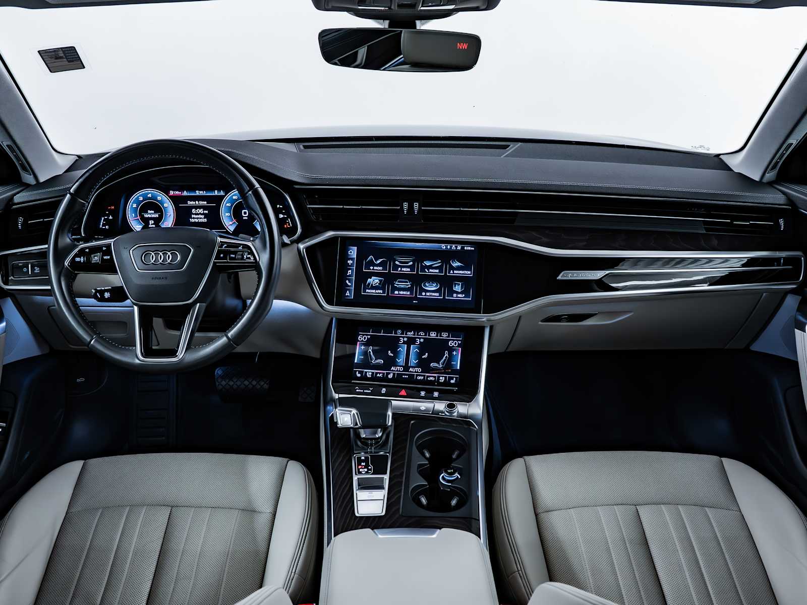 used 2019 Audi A6 car, priced at $25,998