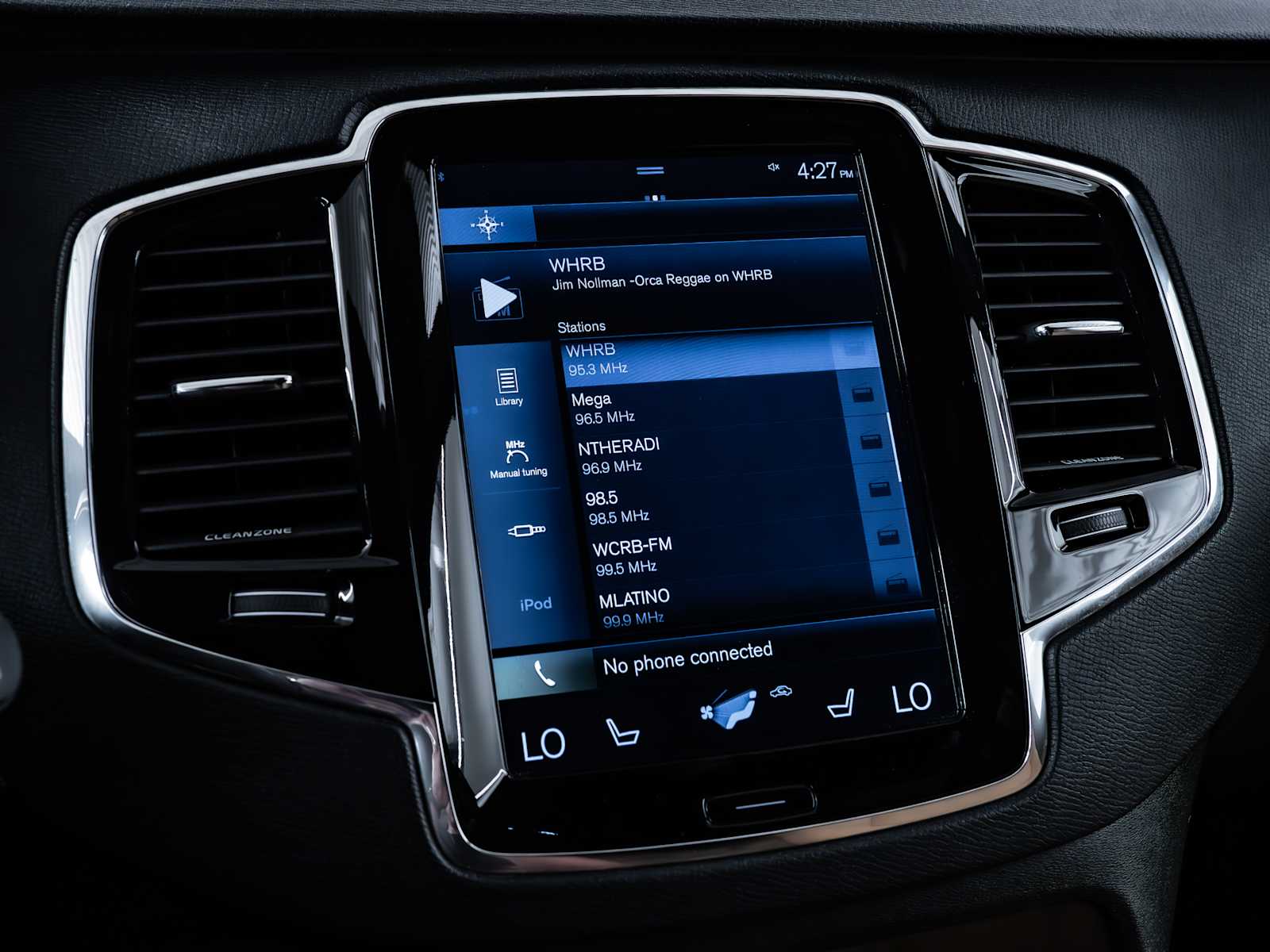 used 2016 Volvo XC90 car, priced at $15,998